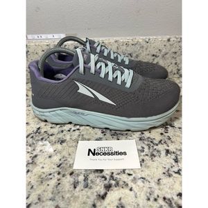 Altra Torin 4.5 Women's Size 9 Plush Running Shoes Gray AL0A4VR2221